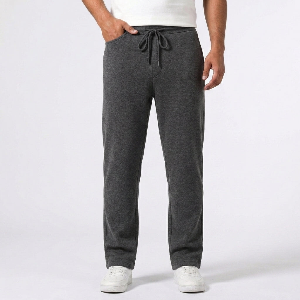 Hoge taille broek voor heren