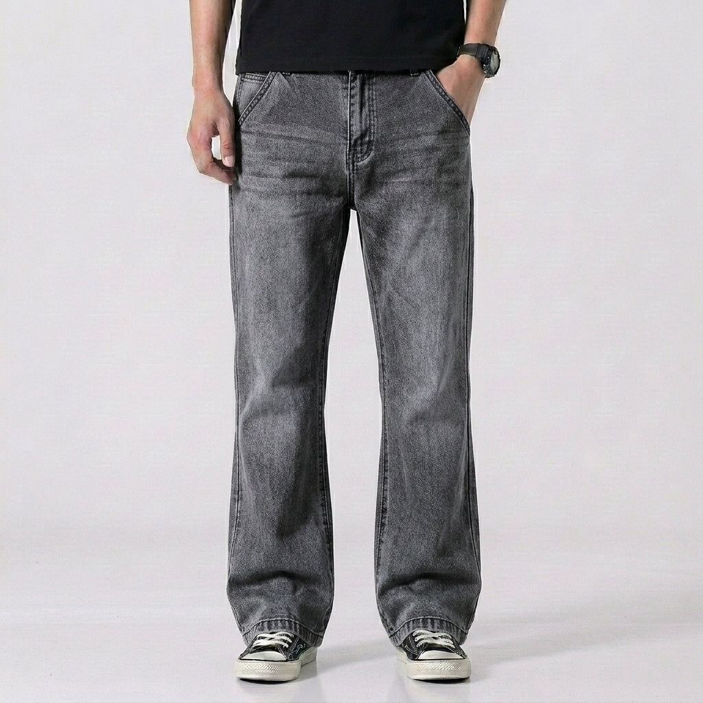 Bootcut jeans voor heren