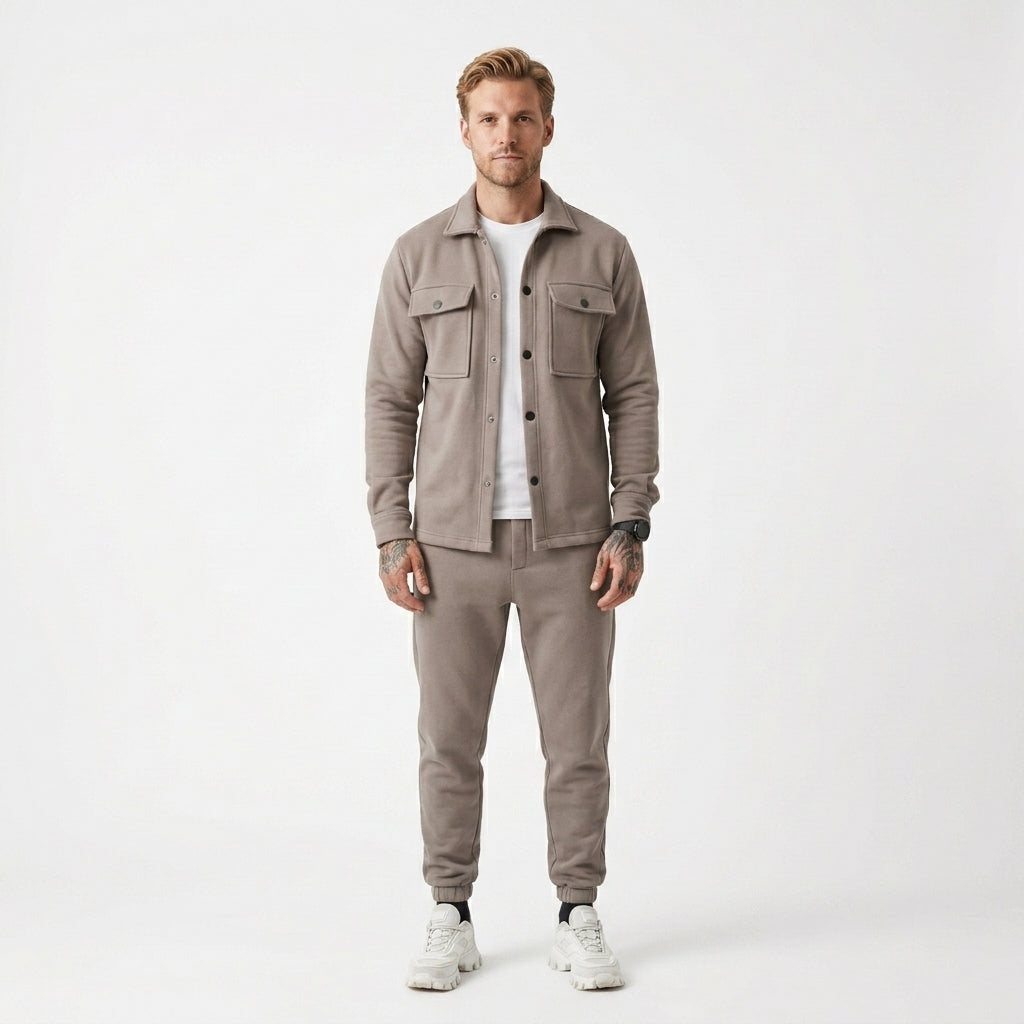 Tweedelige set voor heren