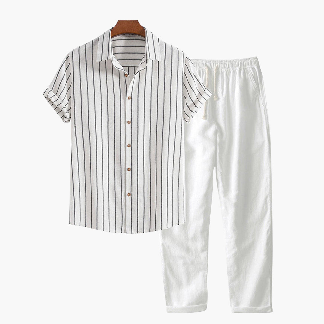 HOLLANDEN | ZOMER SET VOOR HEREN