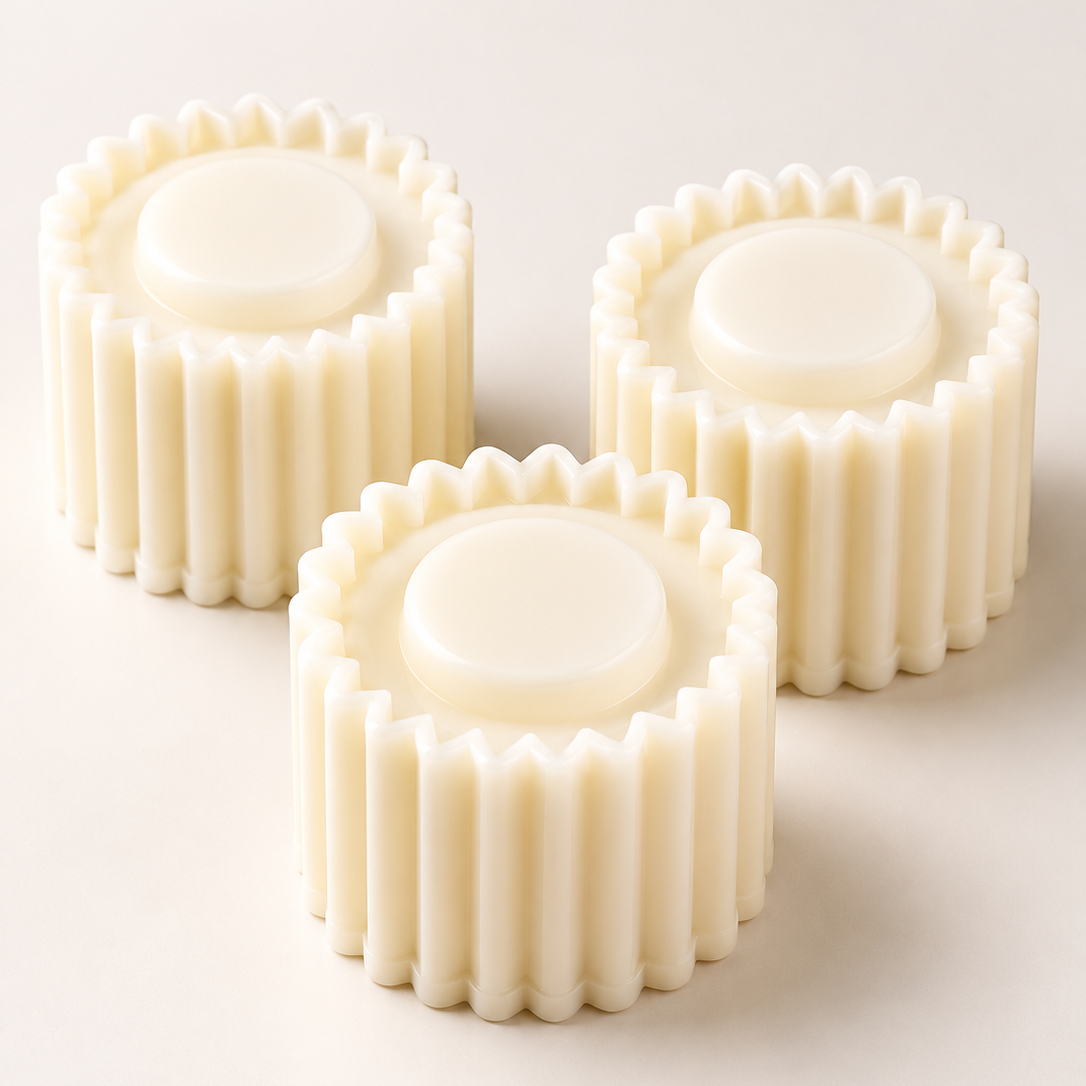 Handmatige Mooncakevorm met Zonnebloempatroon
