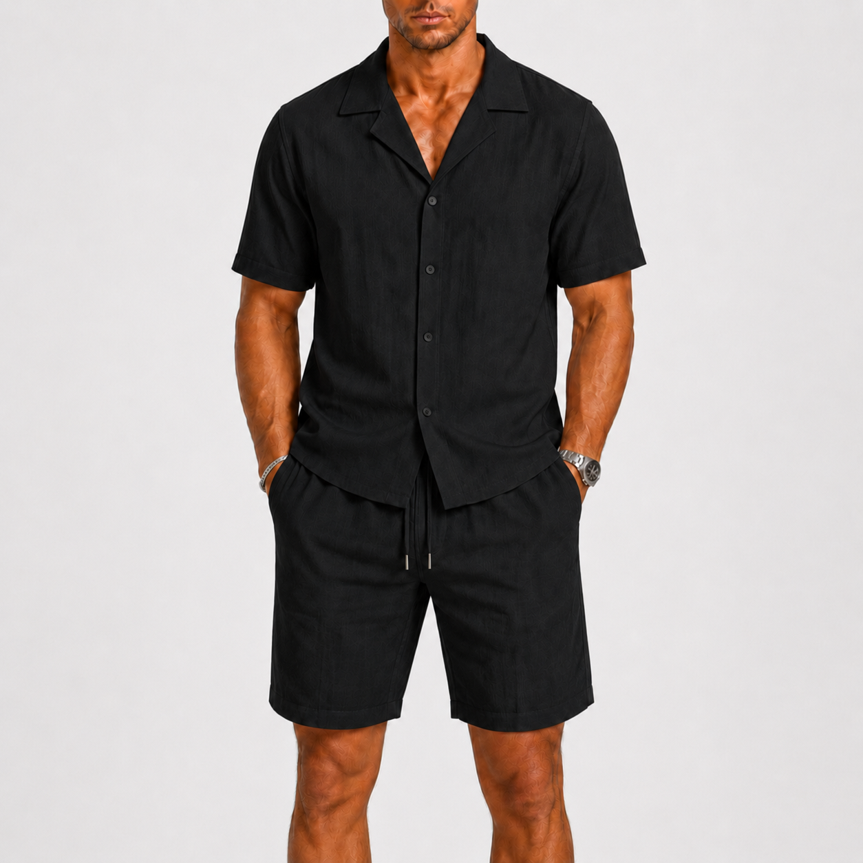 HOLLANDEN | ZOMER SET VOOR HEREN