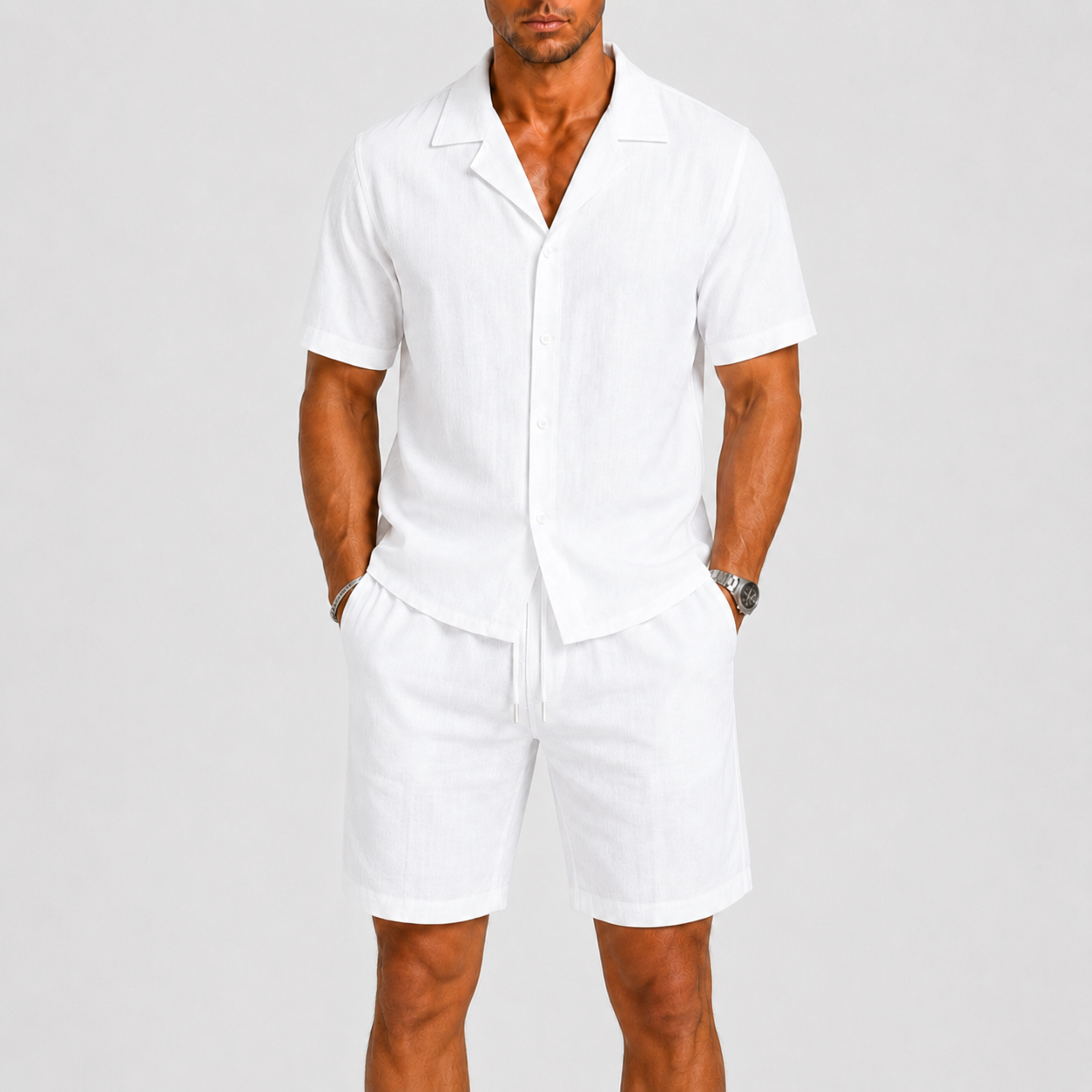 HOLLANDEN | ZOMER SET VOOR HEREN