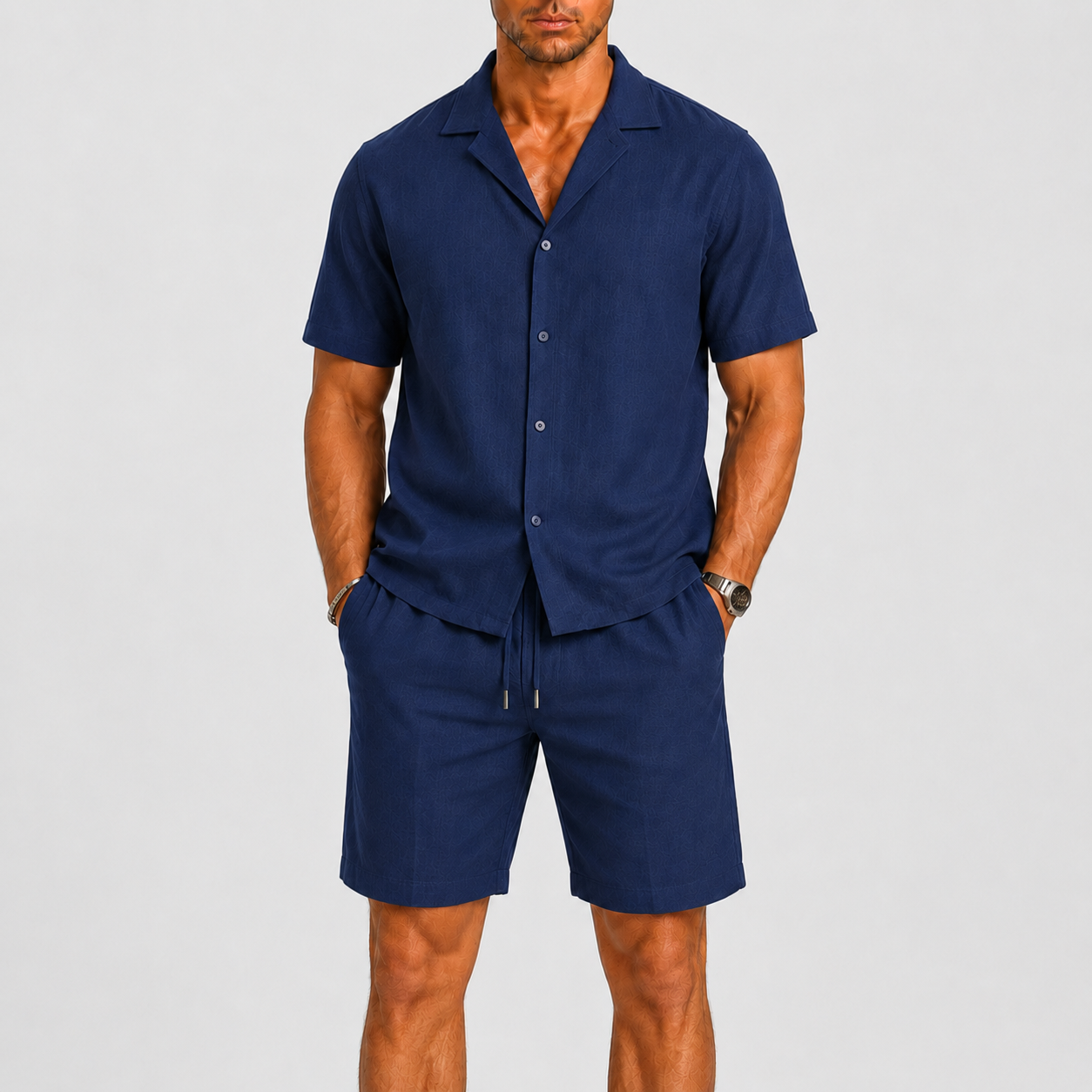 HOLLANDEN | ZOMER SET VOOR HEREN