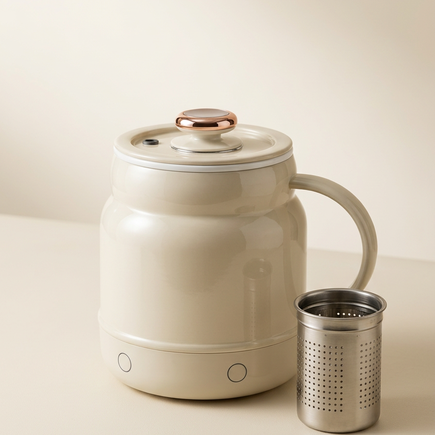 Multifunctionele Elektrische Kookbeker van 800 ml