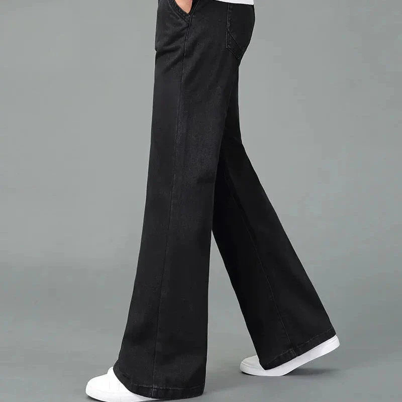 HOLLANDEN | BOOTCUT JEANS VOOR HEREN