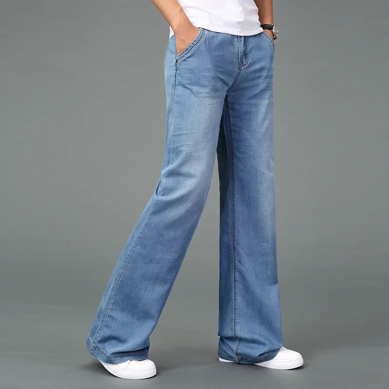 HOLLANDEN | BOOTCUT JEANS VOOR HEREN