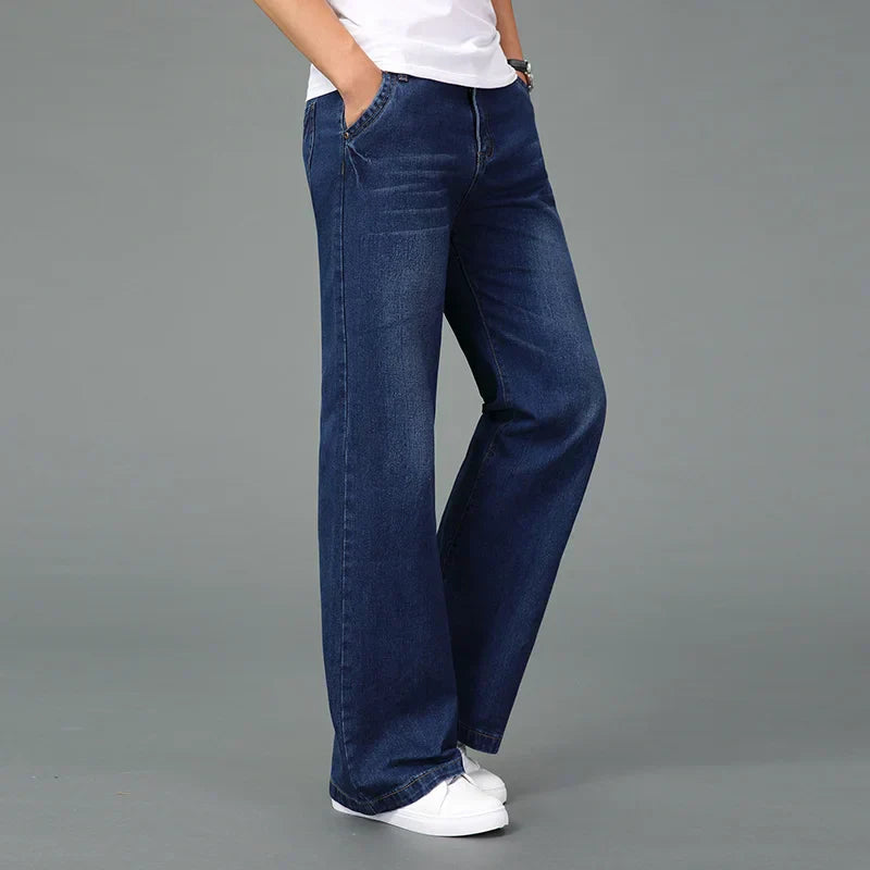 HOLLANDEN | BOOTCUT JEANS VOOR HEREN