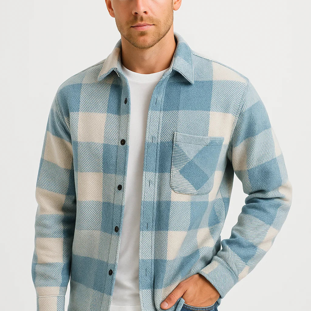 HOLLANDEN | GERUIT WINTERSHIRT VOOR HEREN