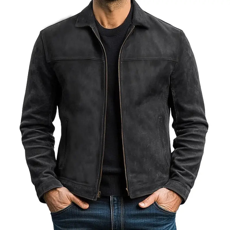 HOLLANDEN | BIKER JAS VOOR HEREN