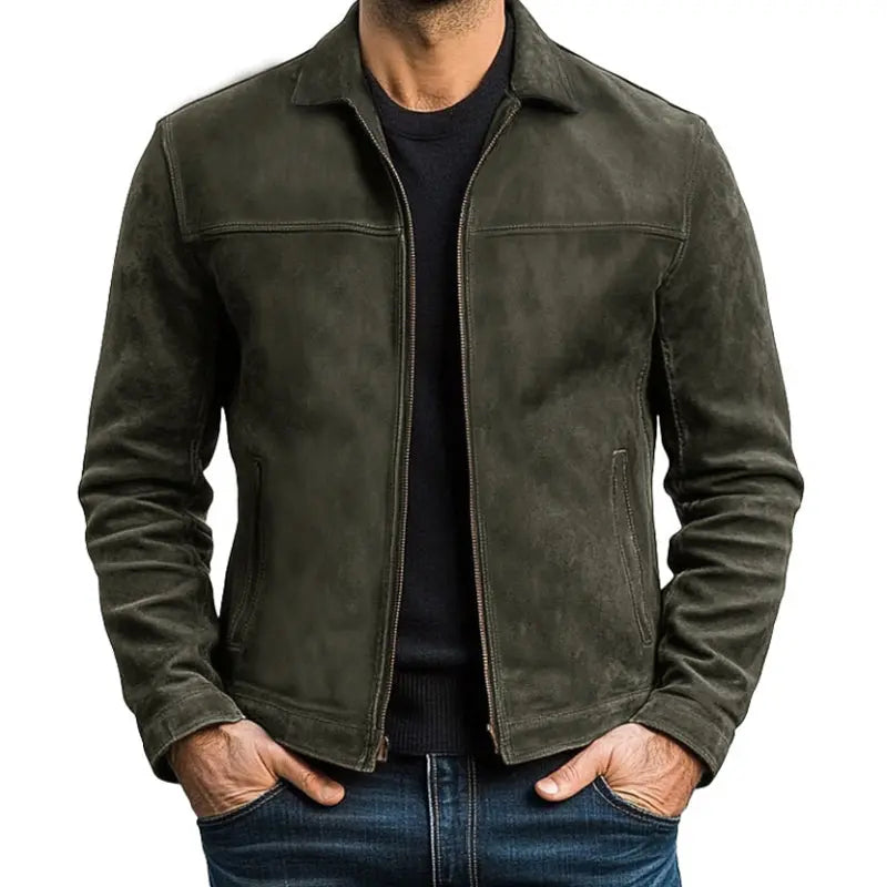 HOLLANDEN | BIKER JAS VOOR HEREN