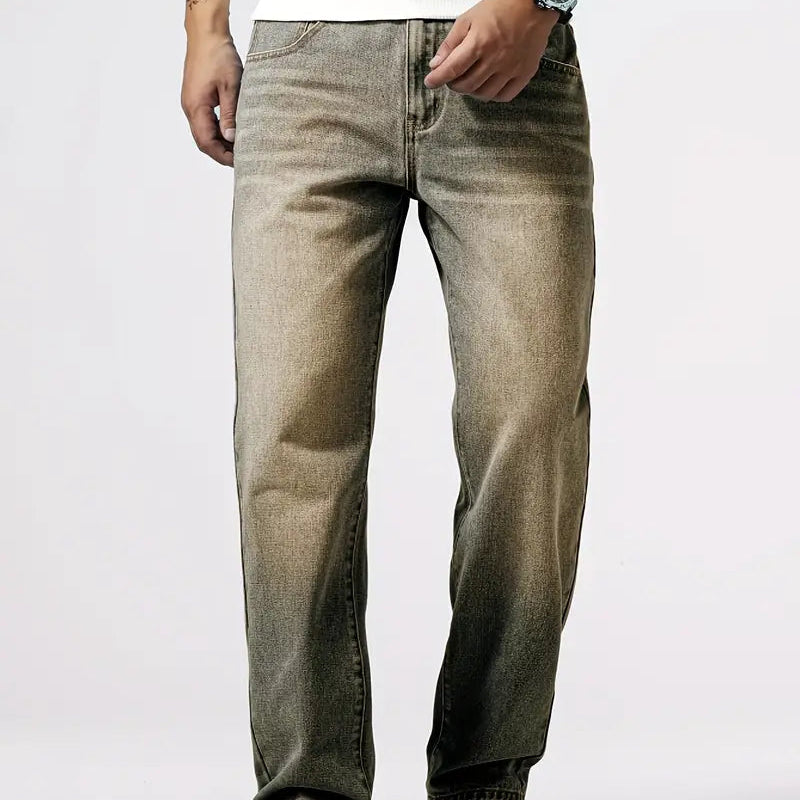 HOLLANDEN | STRETCH JEANS HEREN VOOR HEREN