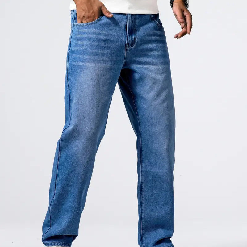 HOLLANDEN | STRETCH JEANS HEREN VOOR HEREN