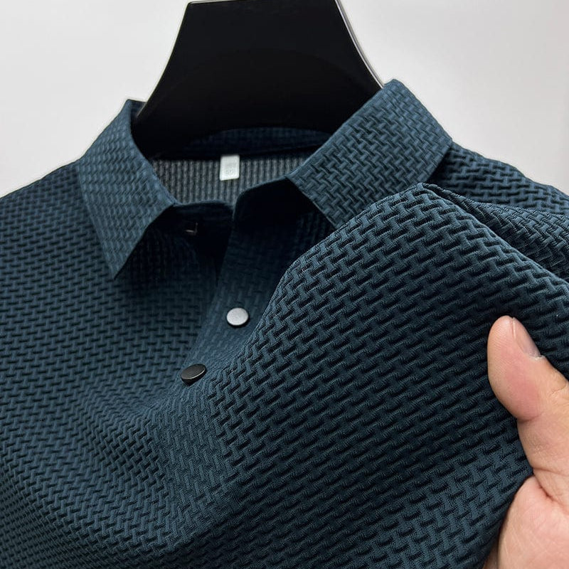 HOLLANDEN | MESH T-SHIRT VOOR HEREN