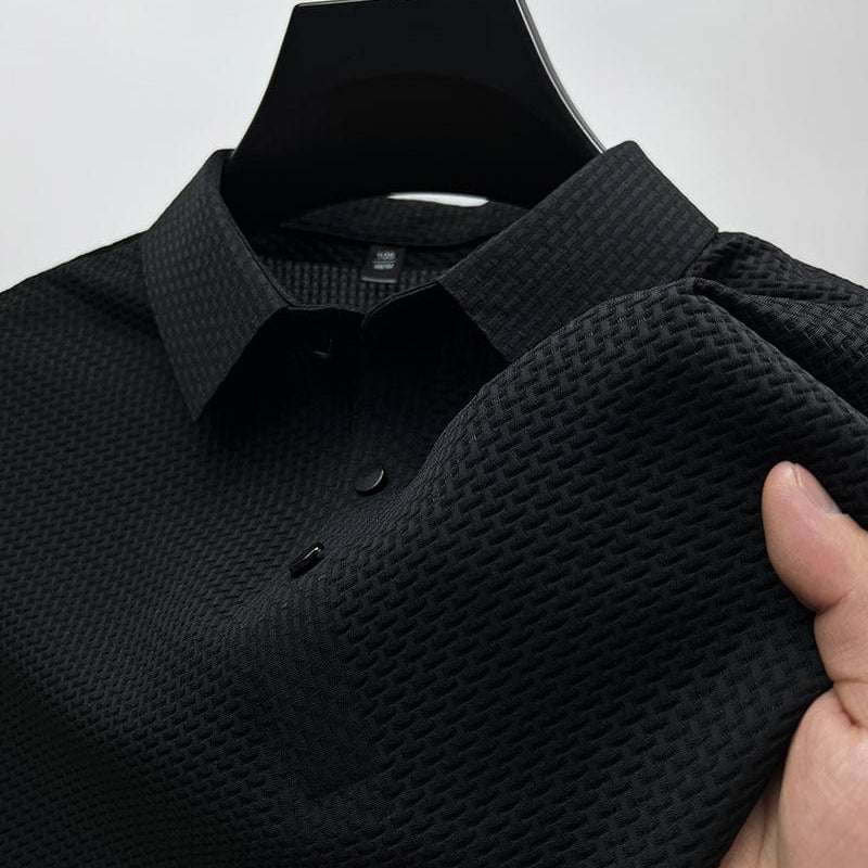 HOLLANDEN | MESH T-SHIRT VOOR HEREN