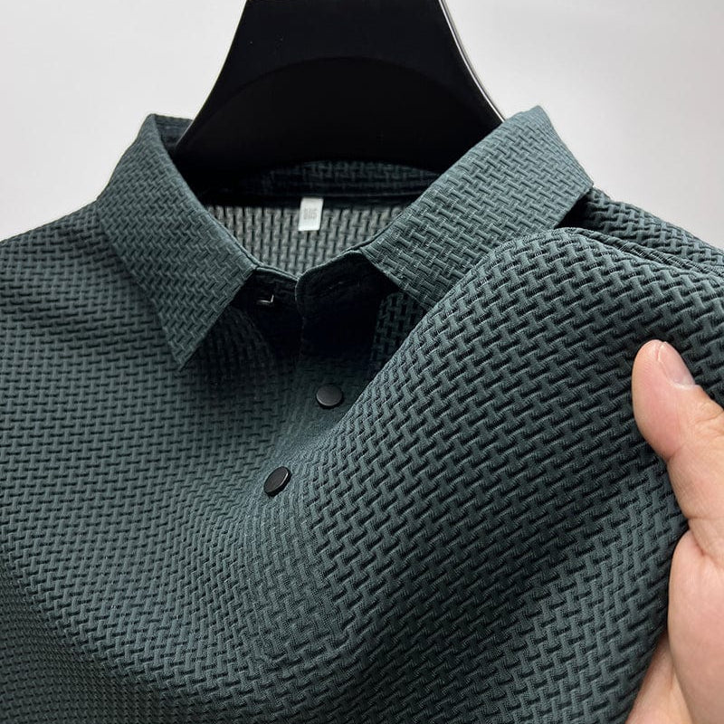 HOLLANDEN | MESH T-SHIRT VOOR HEREN