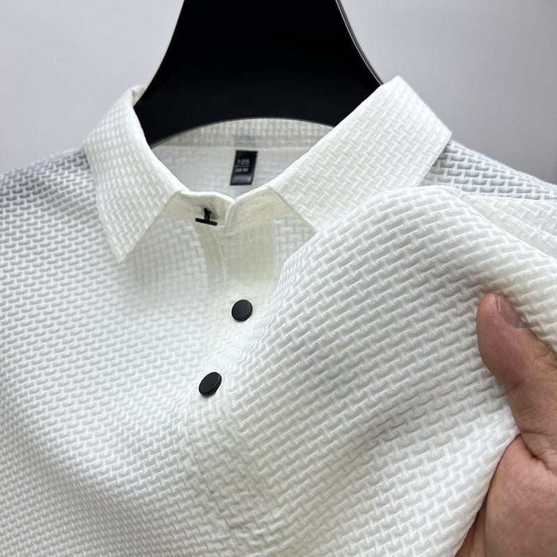 HOLLANDEN | MESH T-SHIRT VOOR HEREN
