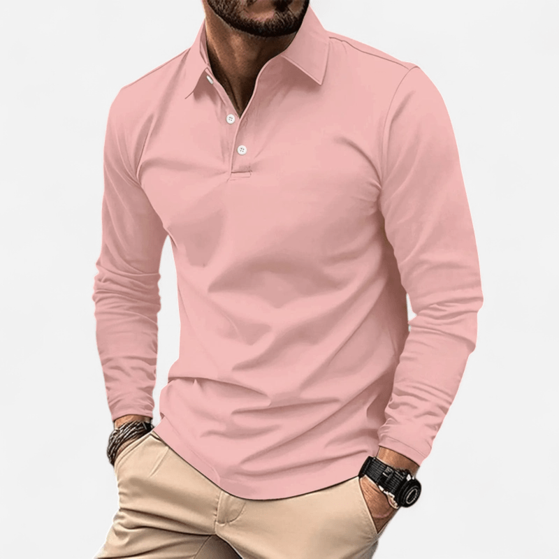 HOLLANDEN | POLO VOOR HEREN