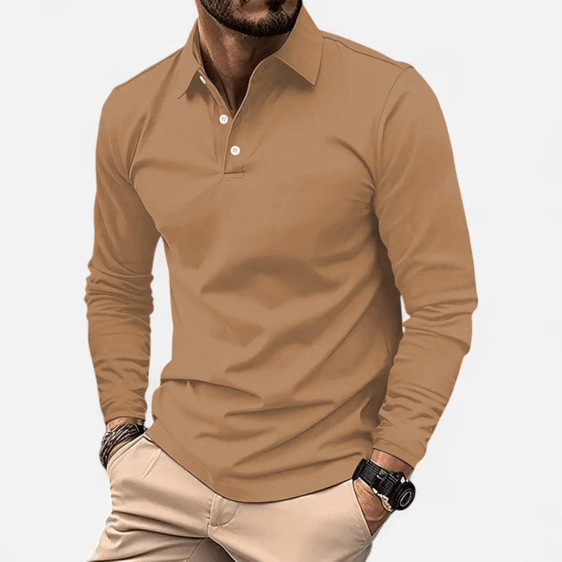 HOLLANDEN | POLO VOOR HEREN