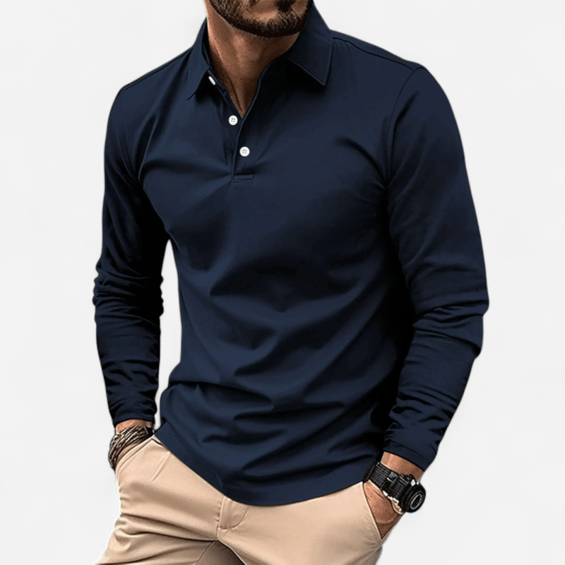 HOLLANDEN | POLO VOOR HEREN