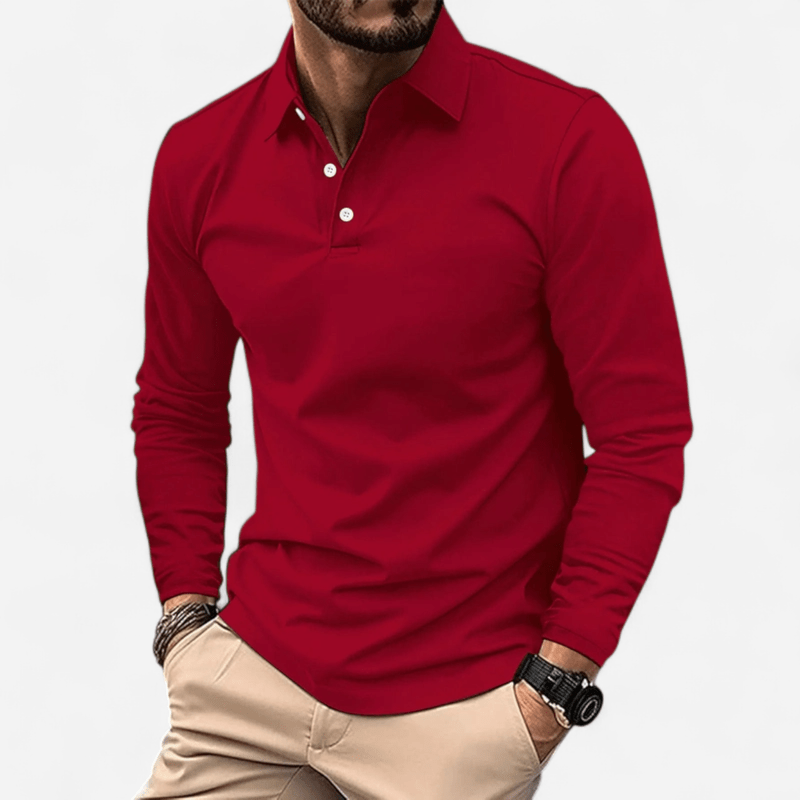 HOLLANDEN | POLO VOOR HEREN