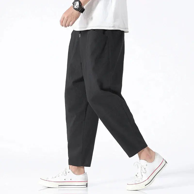 HOLLANDEN | CROPPED BROEK VOOR HEREN