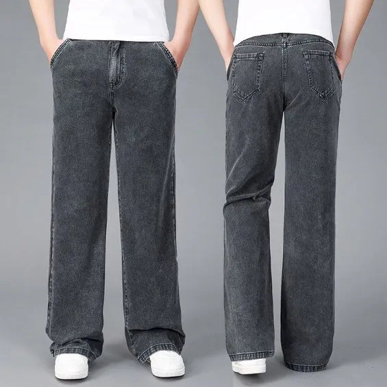 HOLLANDEN | BOOTCUT JEANS VOOR HEREN