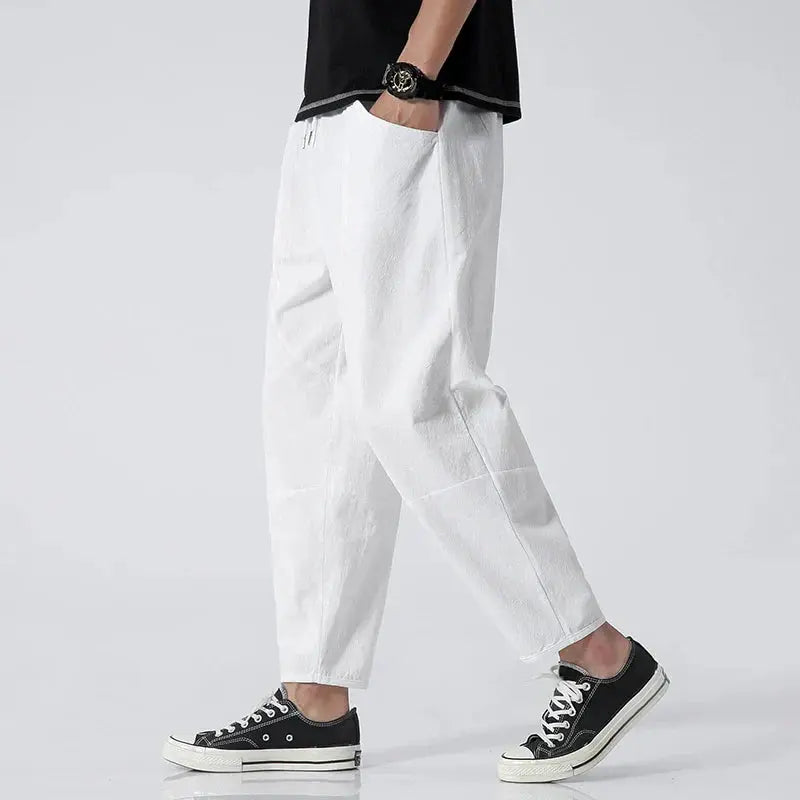 HOLLANDEN | CROPPED BROEK VOOR HEREN