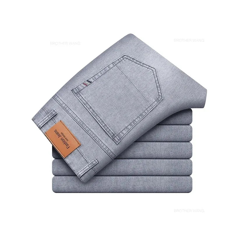 HOLLANDEN | SLIM FIT JEANS VOOR HEREN