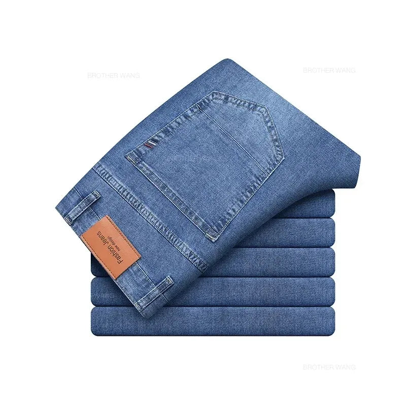 HOLLANDEN | SLIM FIT JEANS VOOR HEREN