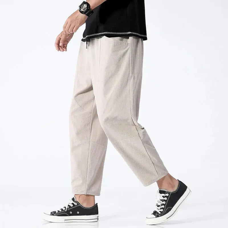 HOLLANDEN | CROPPED BROEK VOOR HEREN