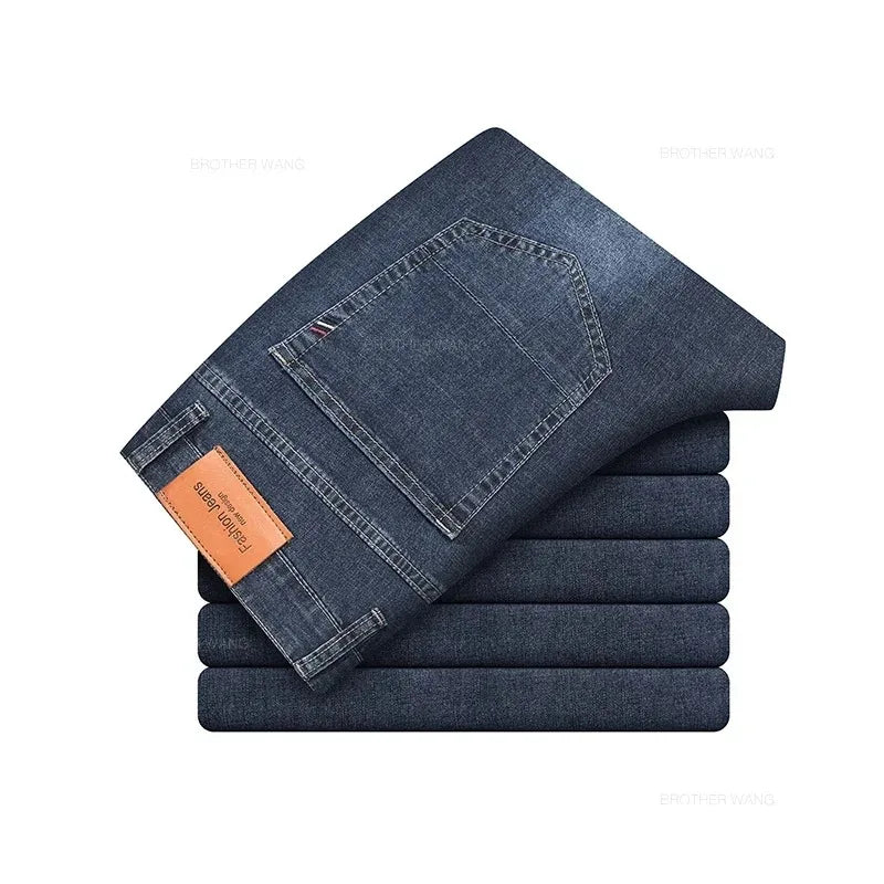 HOLLANDEN | SLIM FIT JEANS VOOR HEREN