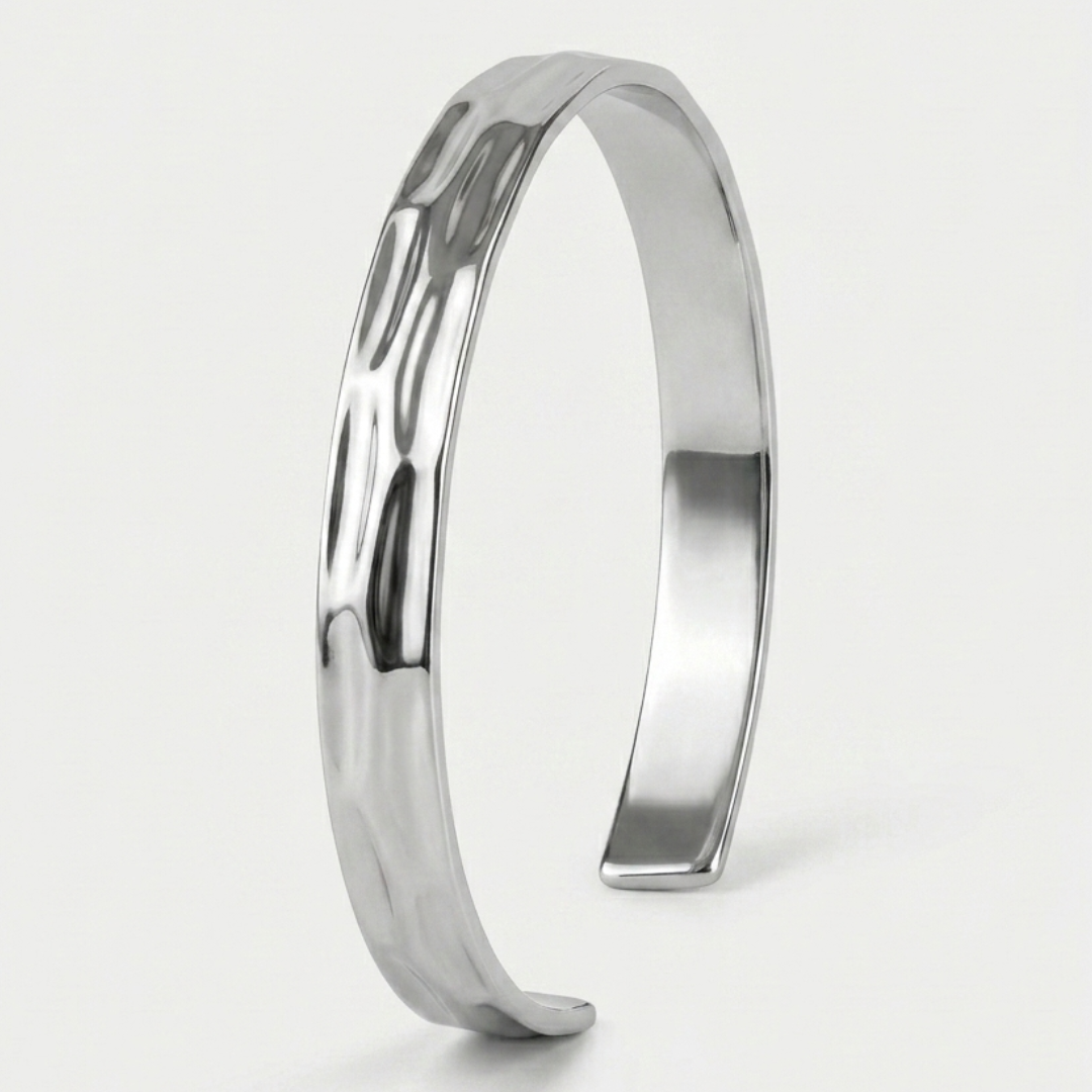 Hollanden | Amsterdam Patroonarmband van 6 mm voor Heren