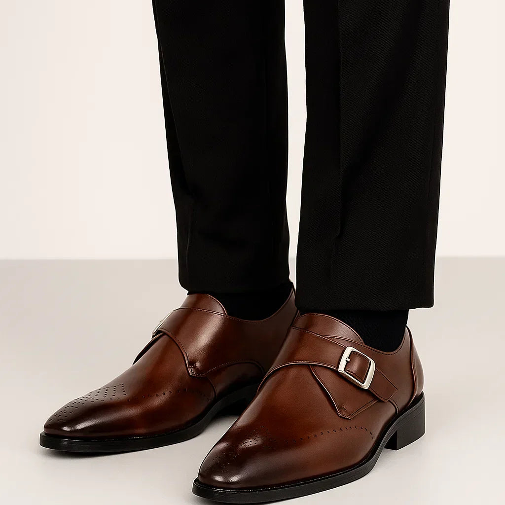 HOLLANDEN | SLANKE ITALIAANSE LOAFERS VOOR HEREN