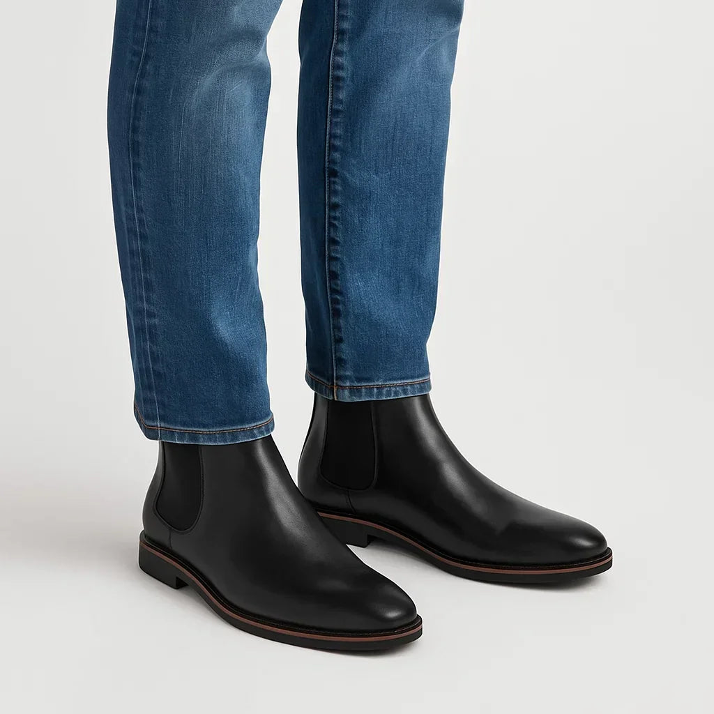 HOLLANDEN | CHELSEA INSTAP BOOTS VOOR HEREN