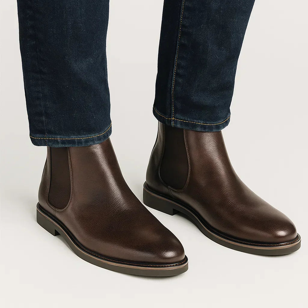 HOLLANDEN | CHELSEA INSTAP BOOTS VOOR HEREN