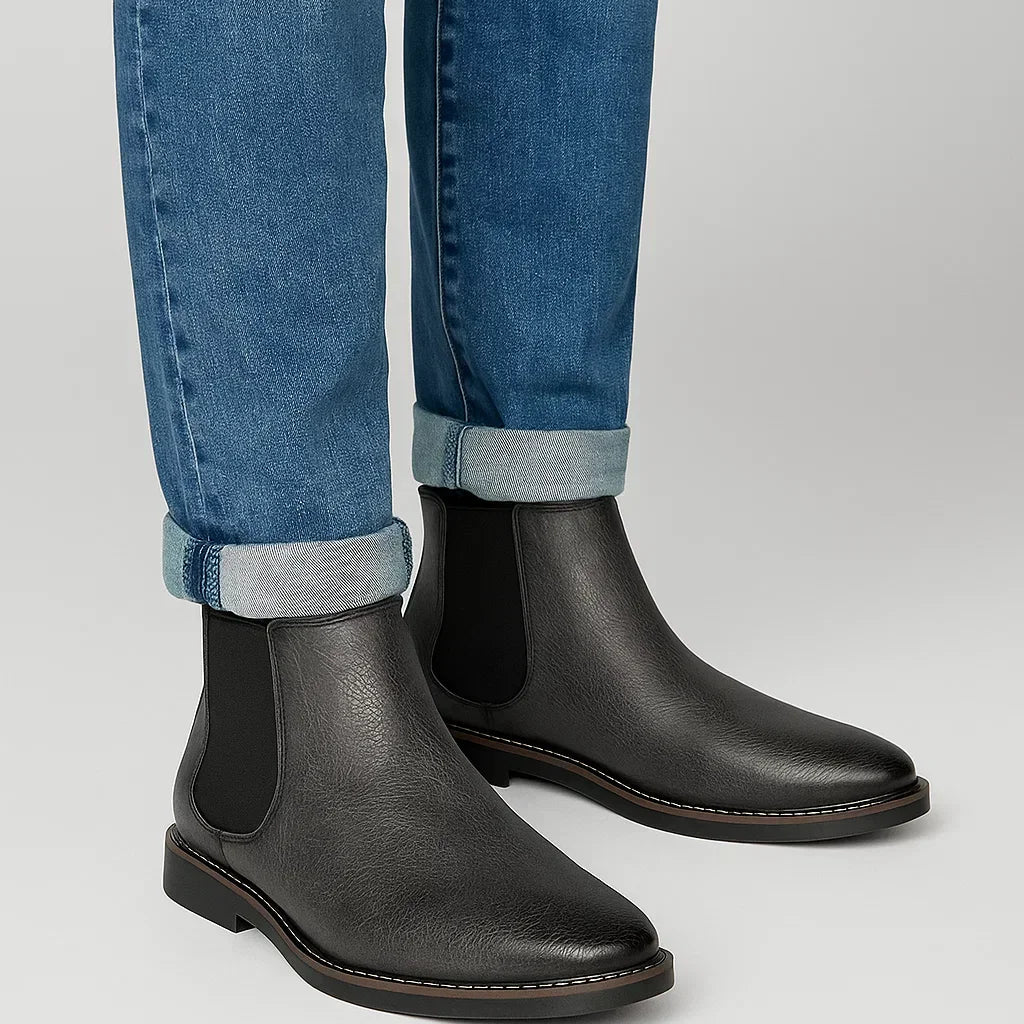 HOLLANDEN | CHELSEA INSTAP BOOTS VOOR HEREN