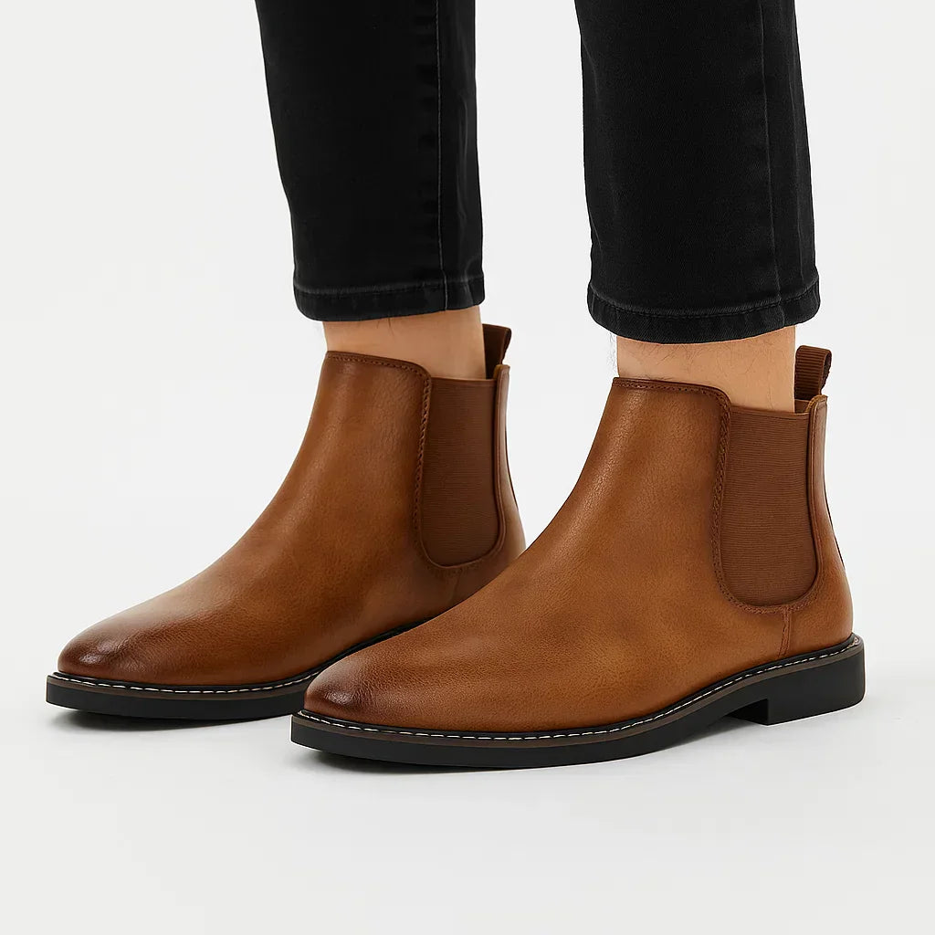 HOLLANDEN | CHELSEA INSTAP BOOTS VOOR HEREN
