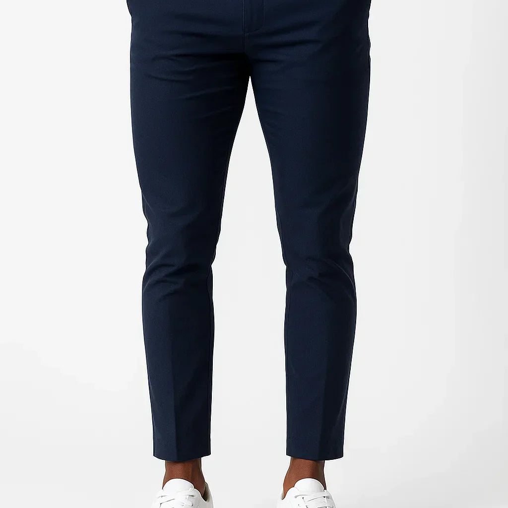 HOLLANDEN | REKBARE CHINO BROEK VOOR HEREN