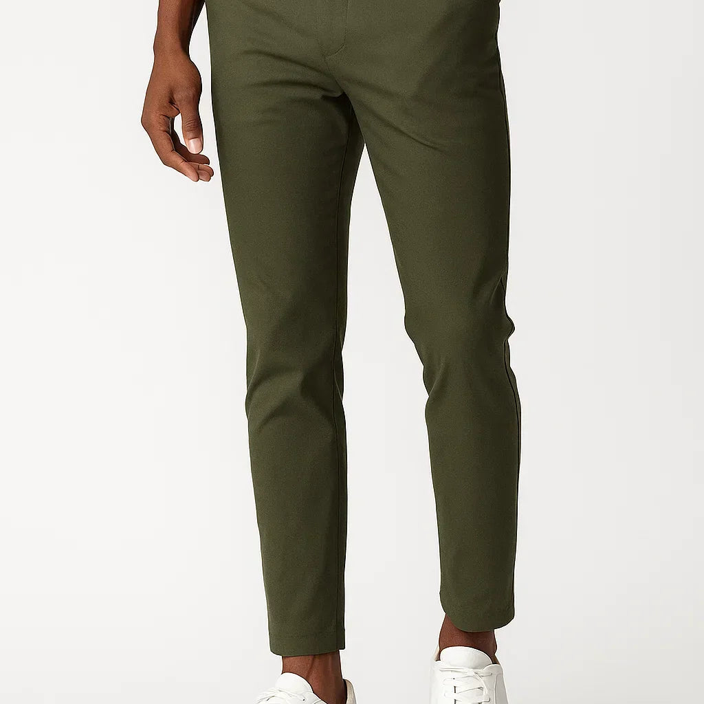 HOLLANDEN | REKBARE CHINO BROEK VOOR HEREN