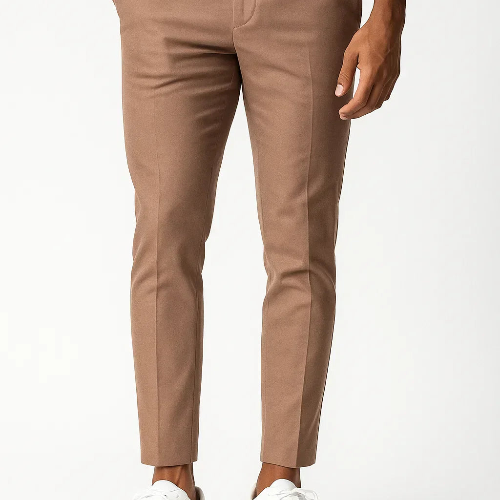 HOLLANDEN | REKBARE CHINO BROEK VOOR HEREN