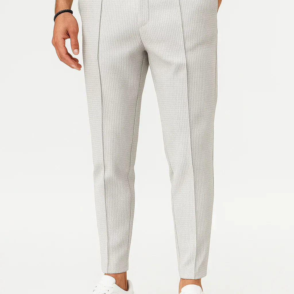 HOLLANDEN | VINTAGE SLIM-FIT BROEK VOOR HEREN