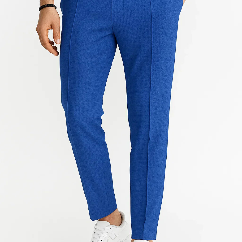 HOLLANDEN | VINTAGE SLIM-FIT BROEK VOOR HEREN