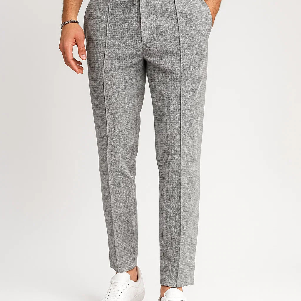HOLLANDEN | VINTAGE SLIM-FIT BROEK VOOR HEREN