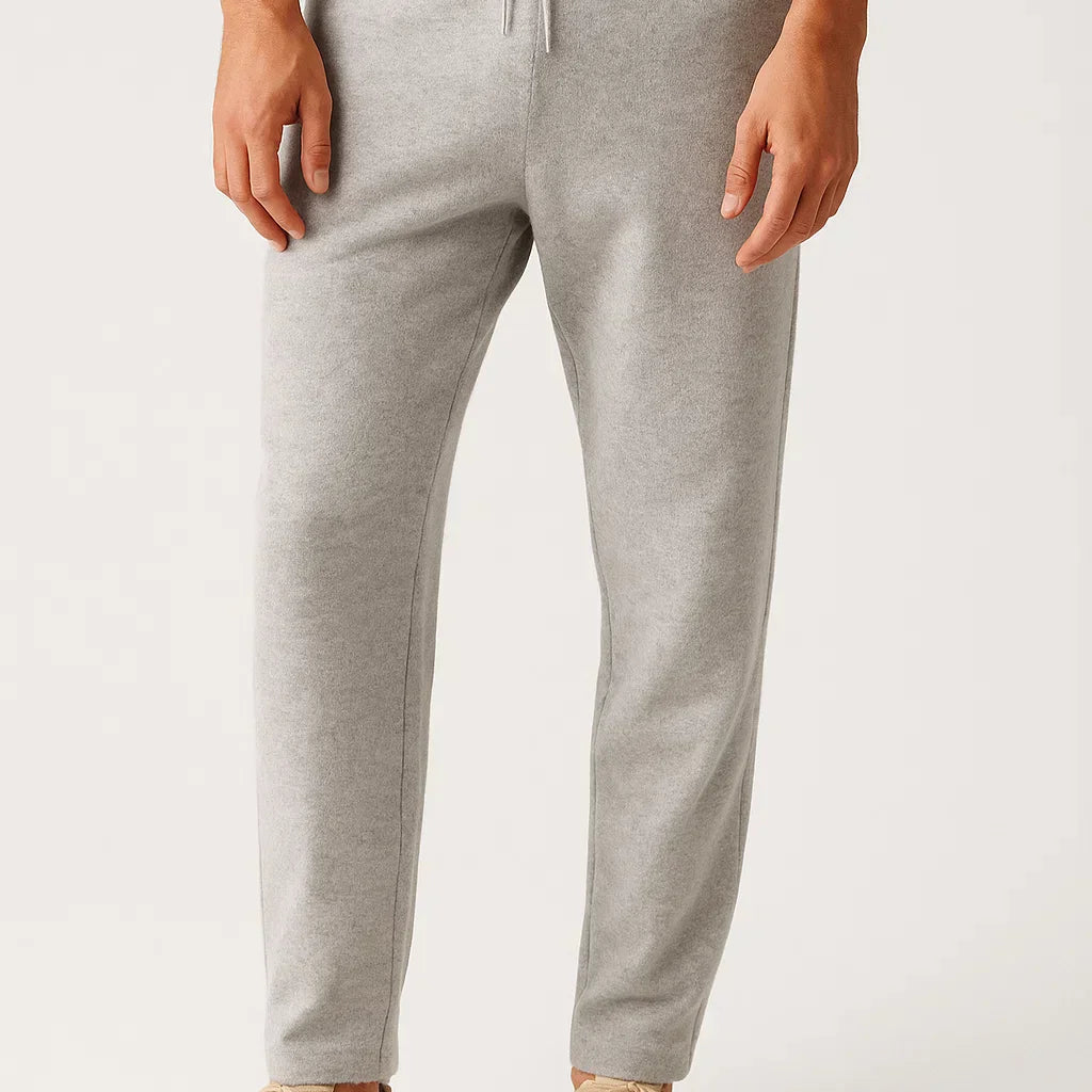 HOLLANDEN | HOGE TAILLE MERINO BROEK VOOR HEREN