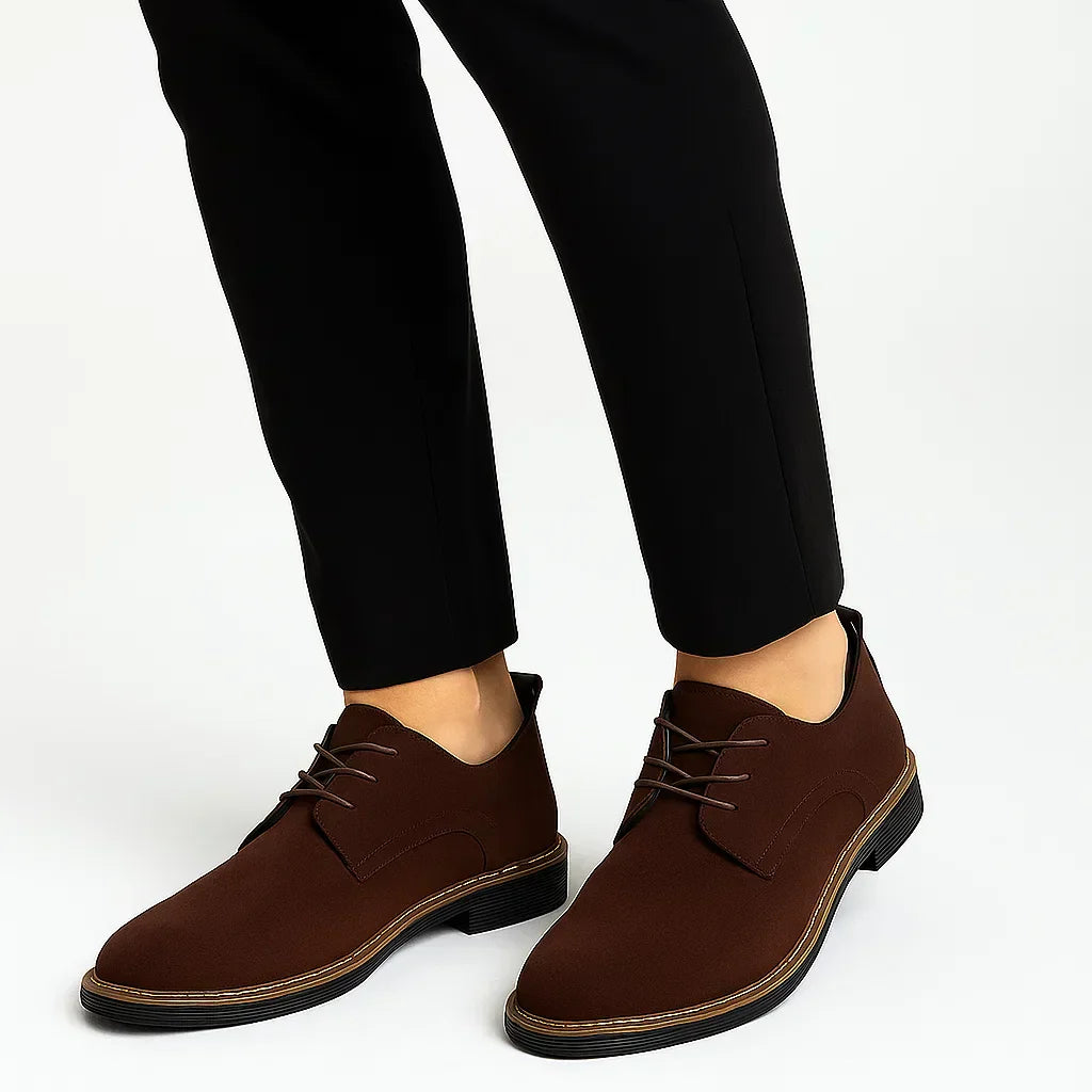 HOLLANDEN | OXFORD VETERSCHOENEN VOOR HEREN