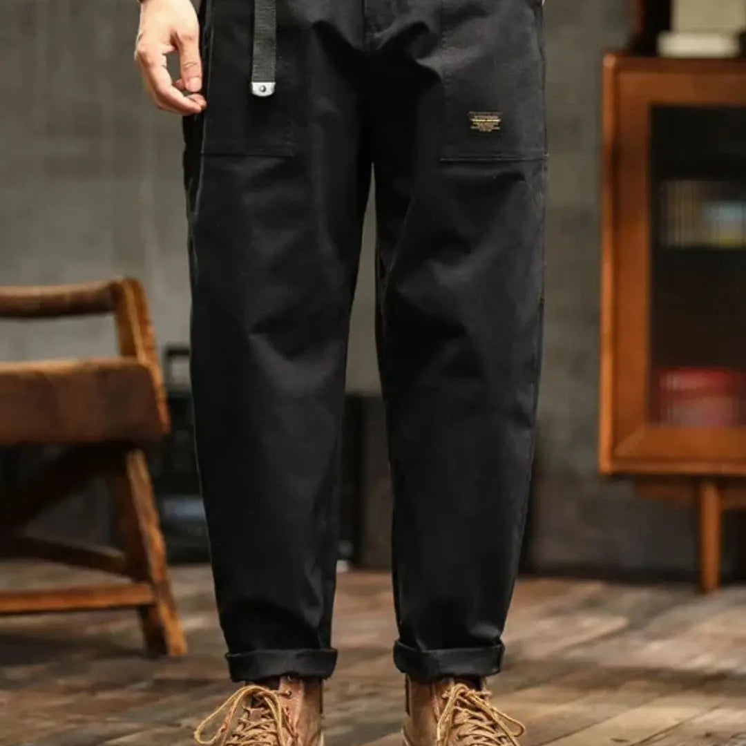 HOLLANDEN | CARGO BROEK VOOR HEREN