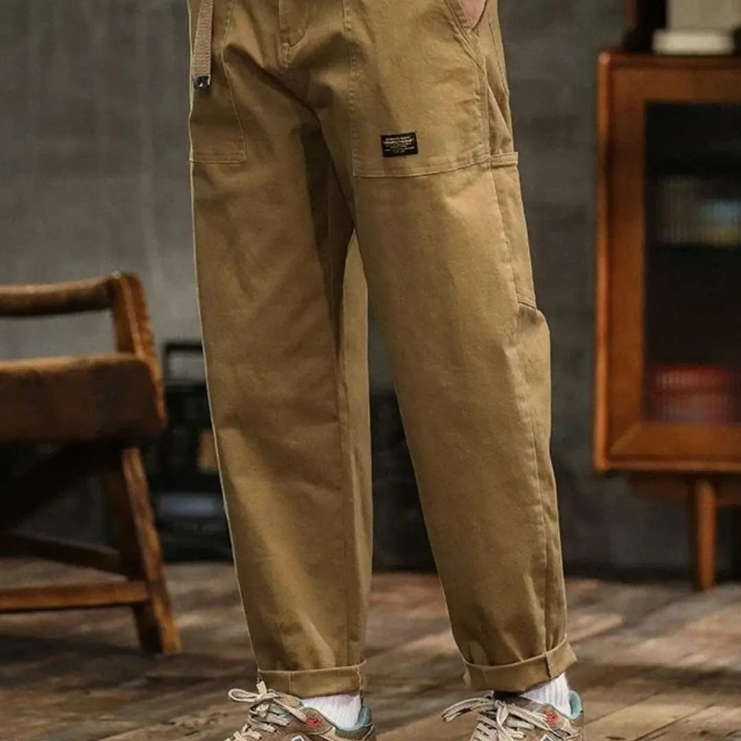 HOLLANDEN | CARGO BROEK VOOR HEREN