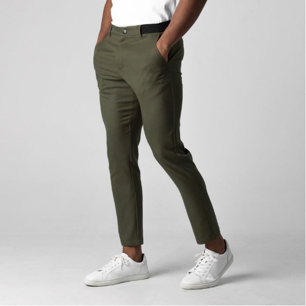 HOLLANDEN | STRETCH BROEK VOOR HEREN
