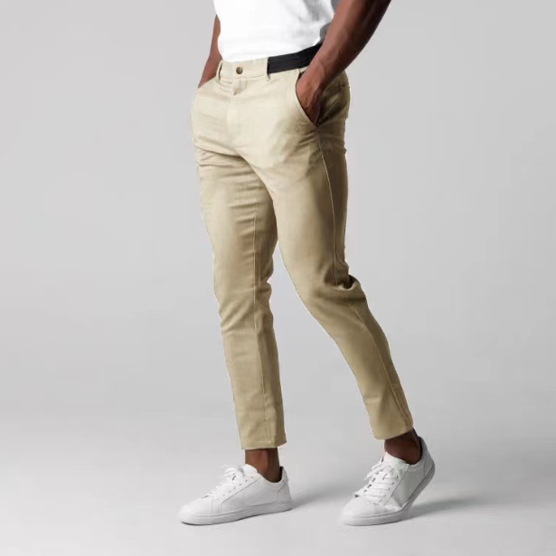 HOLLANDEN | STRETCH BROEK VOOR HEREN